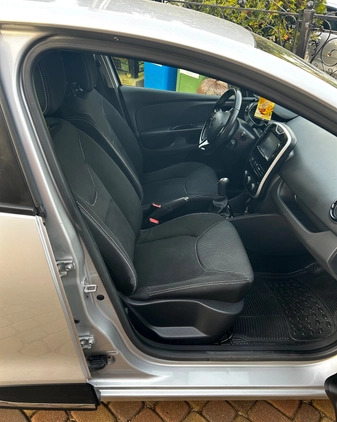 Renault Clio cena 32500 przebieg: 133064, rok produkcji 2015 z Tczew małe 211